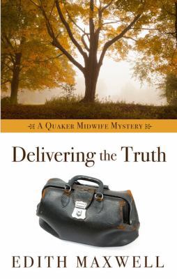 Delivering the Truth [Large Print] 141049277X Book Cover