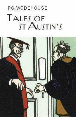 Tales of St Austin's 1841591807 Book Cover