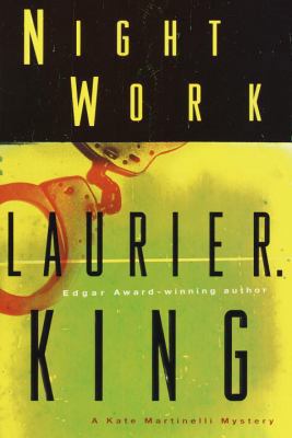 Night Work: A Kate Martinelli Mystery 0553107135 Book Cover