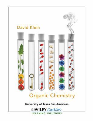 Organic Chemistry 1118130073 Book Cover