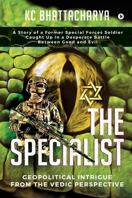 The Specialist: Geopolitical Intrigue From The ... 1648056385 Book Cover