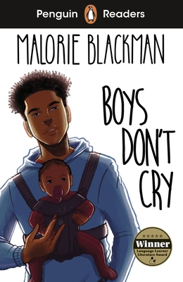 Penguin Readers Level 5: Boys Don't Cry (ELT Gr... 0241553385 Book Cover