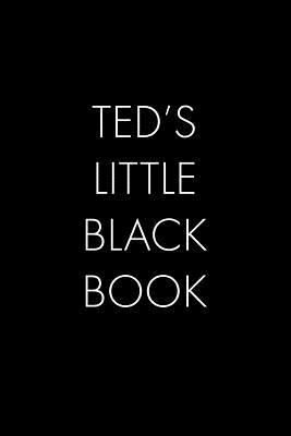 Ted's Little Black Book: The Perfect Dating Com... 1073674363 Book Cover