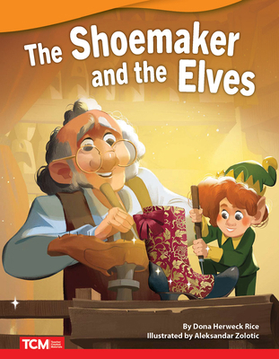 The Shoemaker and Elves 1087601843 Book Cover