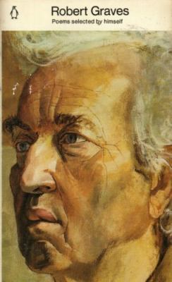 Robert Graves - Poems Selected By Himself B000OPZUUQ Book Cover