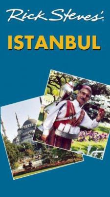 Rick Steves' Istanbul 1598801155 Book Cover