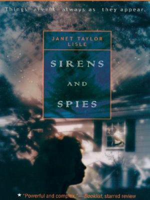 Sirens and Spies [Large Print] 0786253789 Book Cover