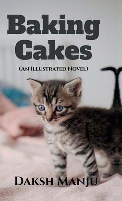 Baking Cakes B0HKWVGK1K Book Cover