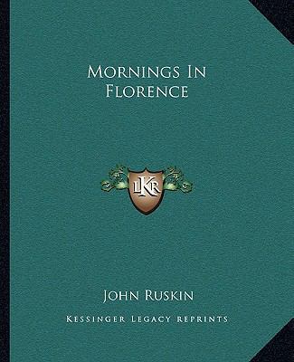 Mornings In Florence 1162674784 Book Cover