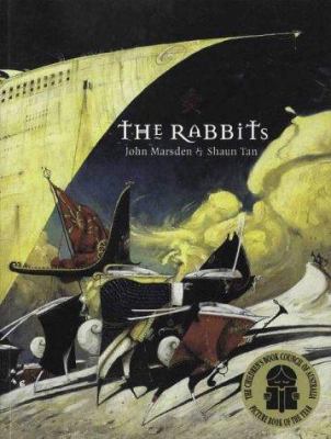 The Rabbits 073440221X Book Cover