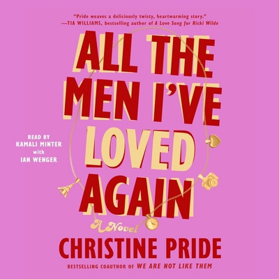 All the Men I've Loved Again 1668117436 Book Cover