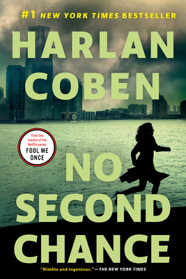 No Second Chance: A Suspense Thriller 0451233921 Book Cover
