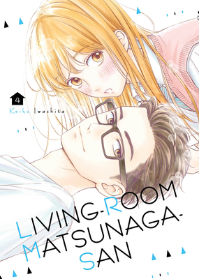 Living-Room Matsunaga-San 4 1632369907 Book Cover