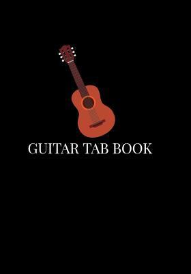 Guitar Tab Book: Portable Guitar Tabs Book For ... 1792060734 Book Cover