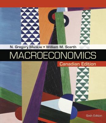 Loose-Leaf Version for Macroeconomics: Canadian... 1319115594 Book Cover