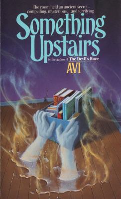 Something Upstairs 083356143X Book Cover