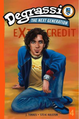 Degrassi Extra Credit #04 Safety Dance 1416530797 Book Cover