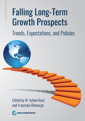 Falling Long-Term Growth Prospects: Trends, Exp... 1464820007 Book Cover