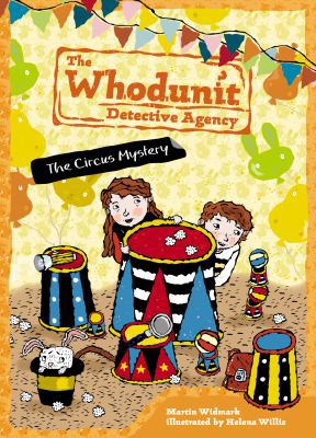 The Circus Mystery #3 (The Whodunit Detective A... 0448480719 Book Cover