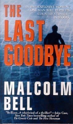 The Last Goodbye 0312958897 Book Cover