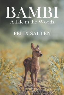 Bambi, A Life in the Woods 1434104885 Book Cover