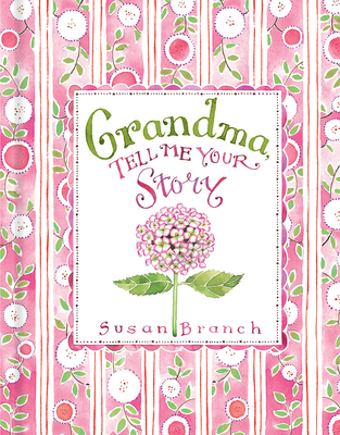 Grandma Tell Me Your Story - Keepsake Journal (... 1450835996 Book Cover