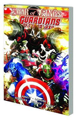 Guardians of the Galaxy, Vol. 2: War of Kings, ... 0785133399 Book Cover