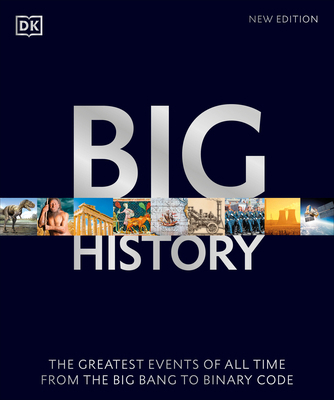 Big History 0744048443 Book Cover