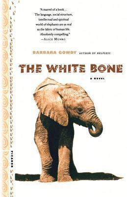 The White Bone 0312264127 Book Cover