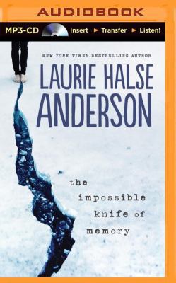 The Impossible Knife of Memory 148055362X Book Cover