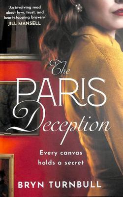 The paris deception 1035406314 Book Cover