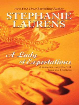 Lady of Expectations [Large Print] 0786279346 Book Cover