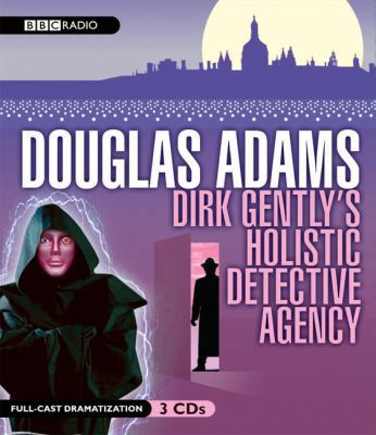Dirk Gently's Holistic Detective Agency 1602834288 Book Cover