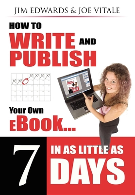 How to Write and Publish Your Own eBook in as L... 1600371892 Book Cover