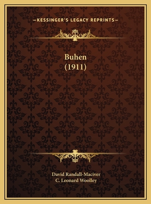 Buhen (1911) 1169749100 Book Cover