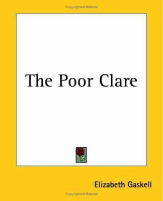 The Poor Clare 1419178172 Book Cover