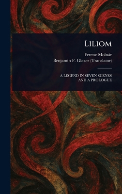 Liliom 1023375826 Book Cover