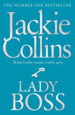 Lady Boss B01KB06D7C Book Cover