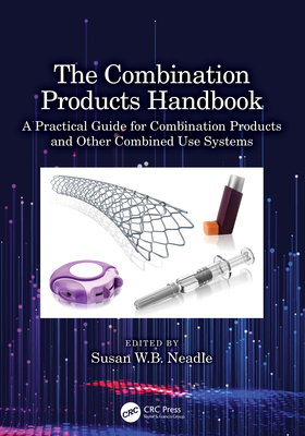 The Combination Products Handbook: A Practical ... 1032291621 Book Cover