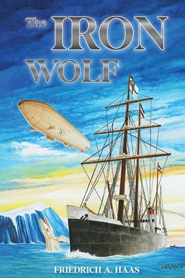 The Iron Wolf 1962624846 Book Cover