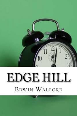 Edge Hill 1975881168 Book Cover