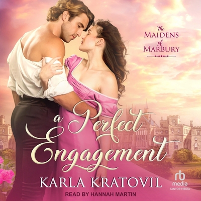 A Perfect Engagement B0DV3FS97Z Book Cover