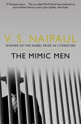 Mimic Men 0330522922 Book Cover
