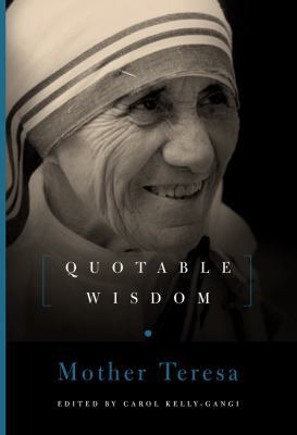 Mother Teresa 1454911204 Book Cover