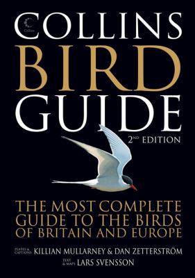 Collins Bird Guide 000744902X Book Cover