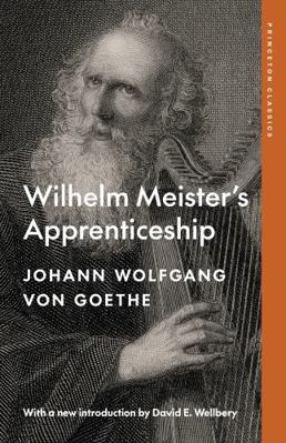 Wilhelm Meister's Apprenticeship 0691259143 Book Cover