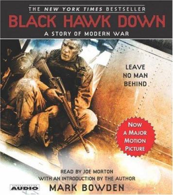 Black Hawk Down Mti 0743509919 Book Cover