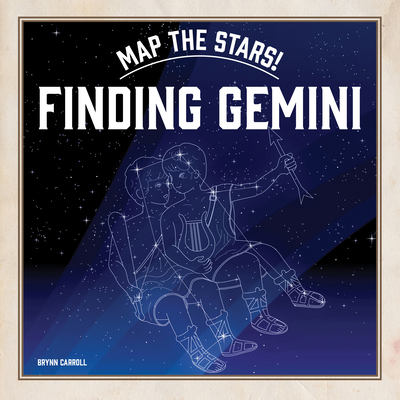 Finding Gemini 148247915X Book Cover