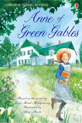 Anne of Green Gables (Young Reading 3) 1409550699 Book Cover