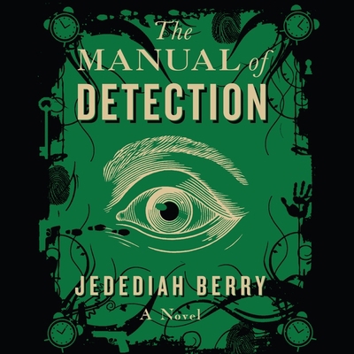 The Manual of Detection 1665165464 Book Cover